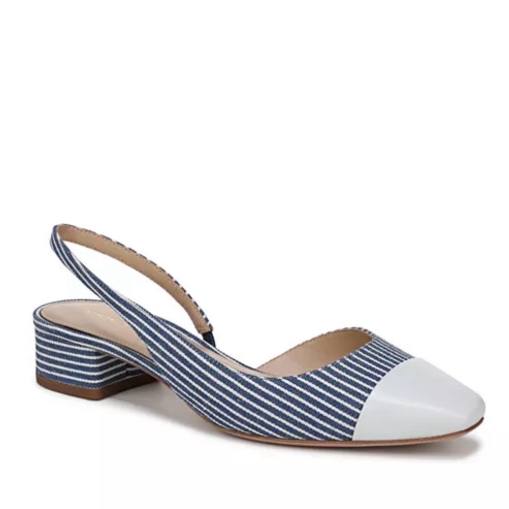 Veronica Beard Women's Cecile Slingback Pumps$375